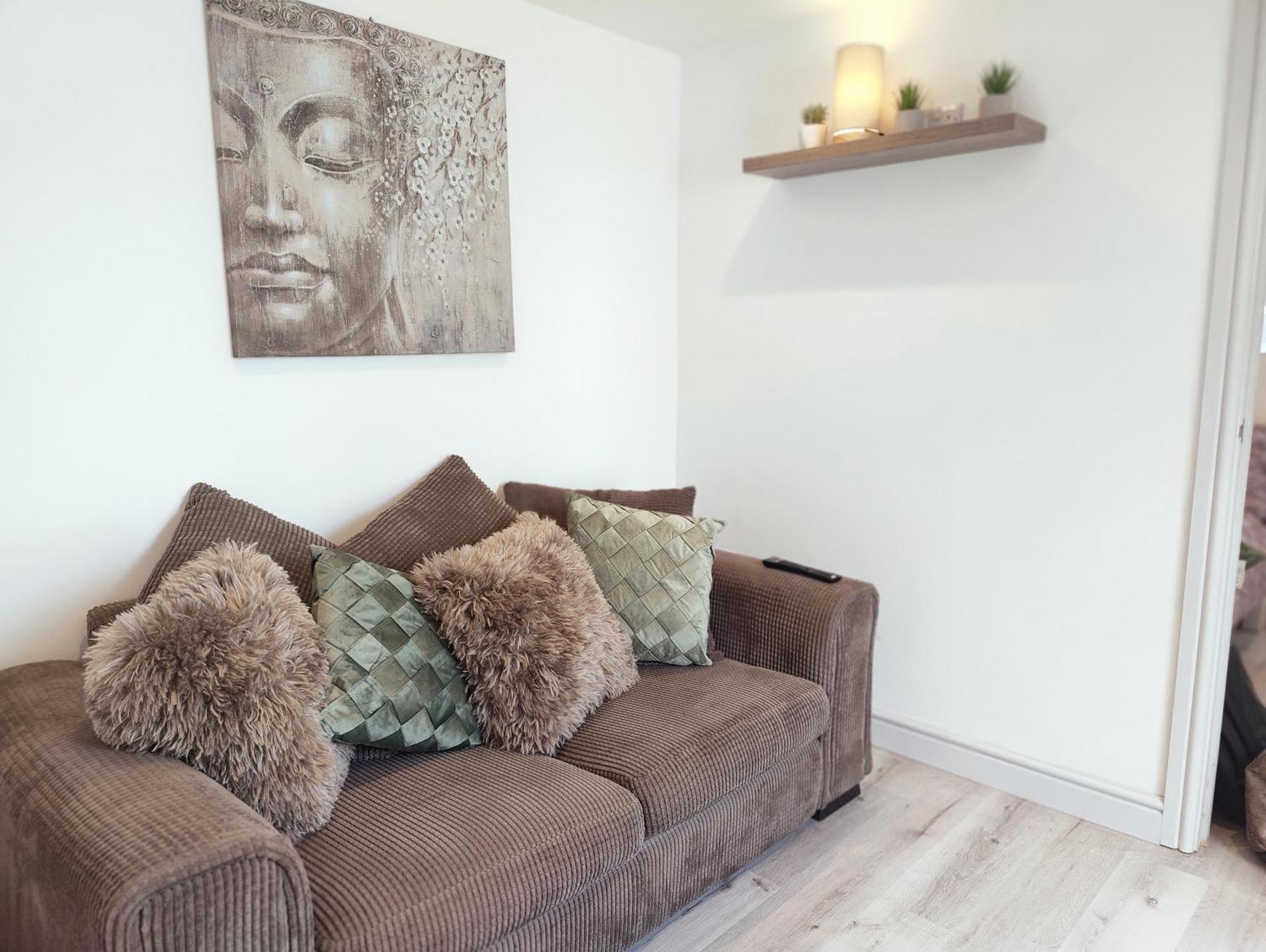 بورنماوث Cosy Bee And Apartment المظهر الخارجي الصورة