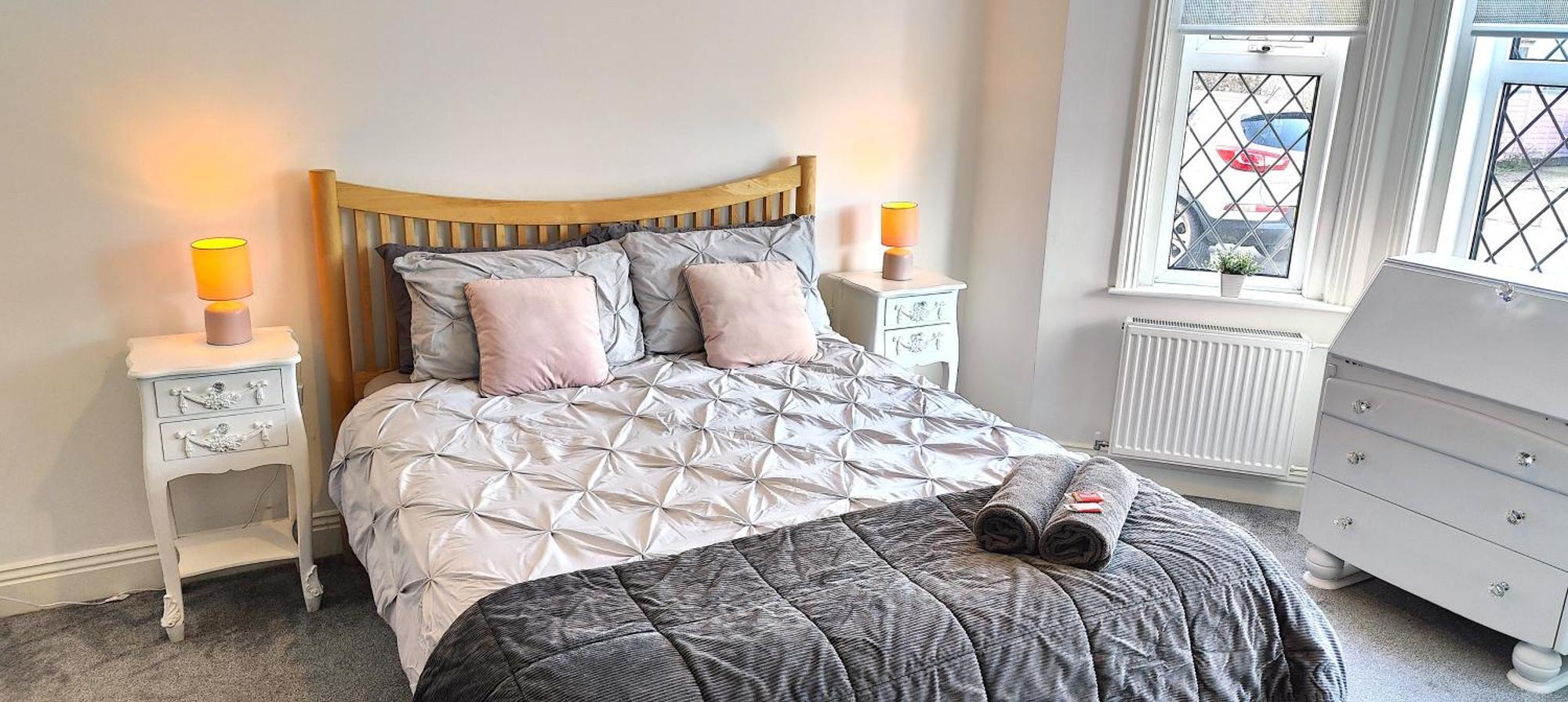 بورنماوث Cosy Bee And Apartment المظهر الخارجي الصورة