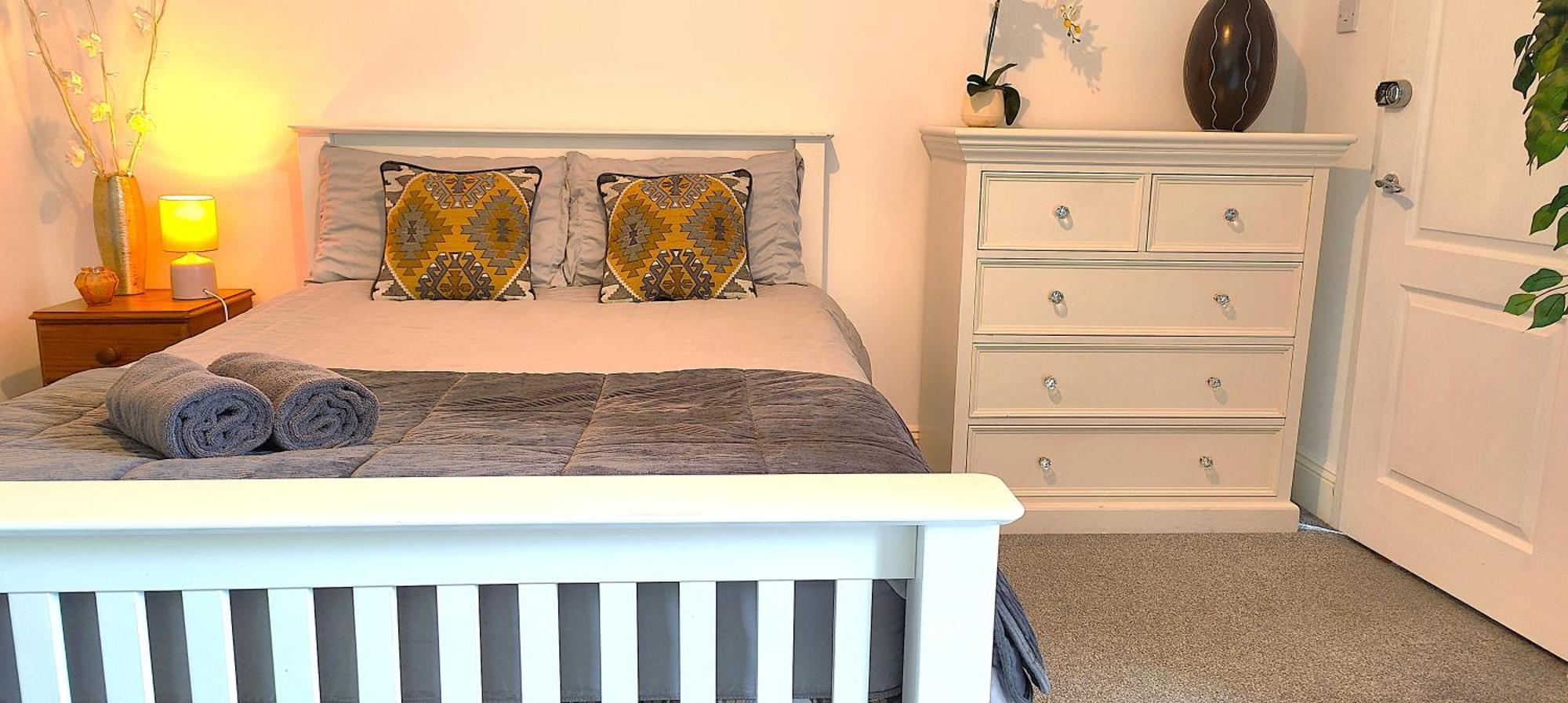 بورنماوث Cosy Bee And Apartment المظهر الخارجي الصورة