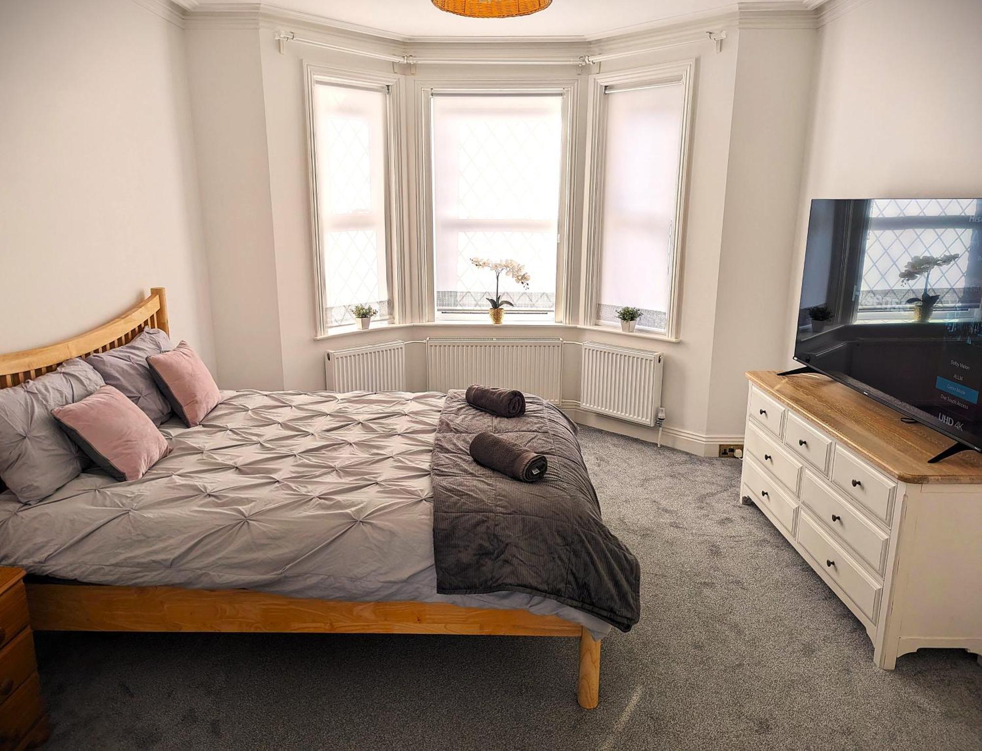 بورنماوث Cosy Bee And Apartment المظهر الخارجي الصورة